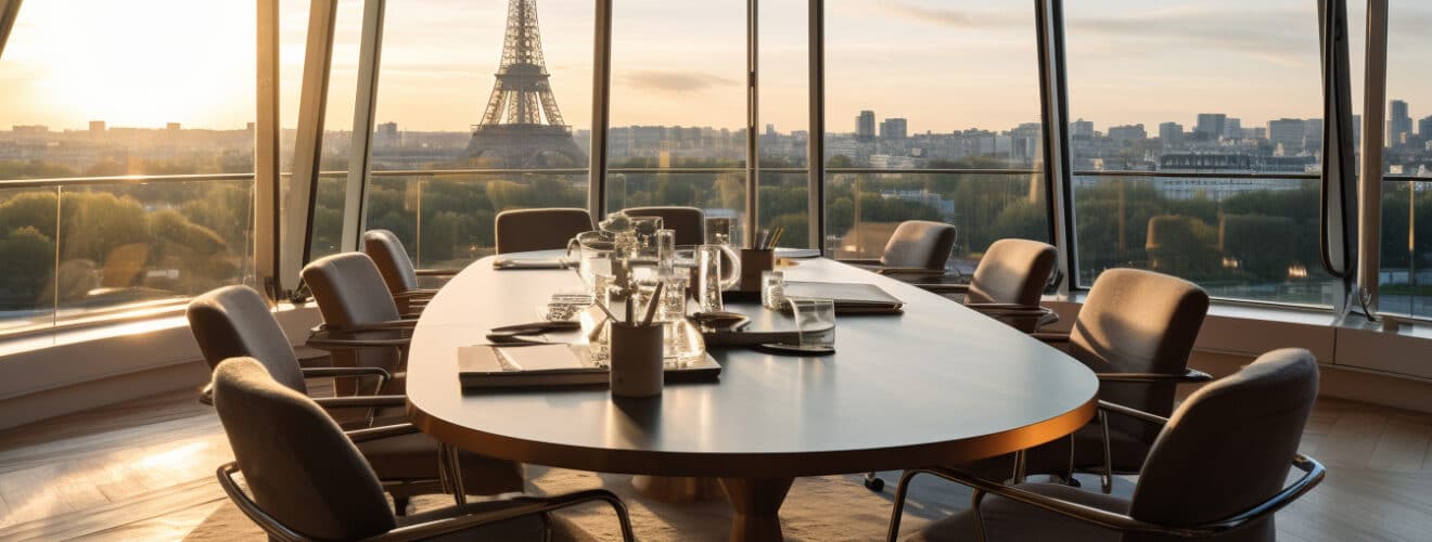 Choix du lieu idéal à Paris pour vos événements d'affaires