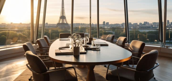 Choix du lieu idéal à Paris pour vos événements d'affaires